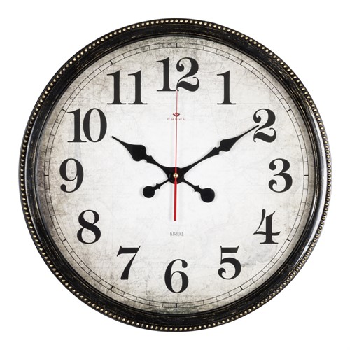 Часы настенные "Рубин" 4844-003