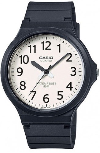 Часы Casio MW-240-7B - фото 10390