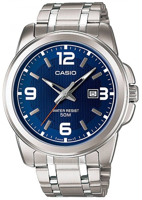 Часы Casio MTP-1314D-2A - фото 10391