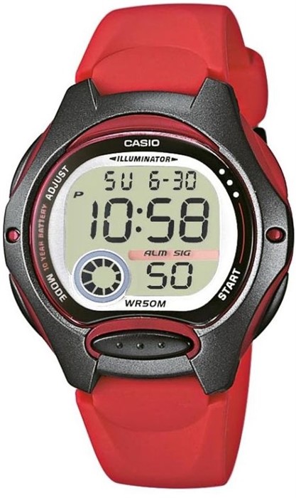 Casio LW-200-4A - фото 10525