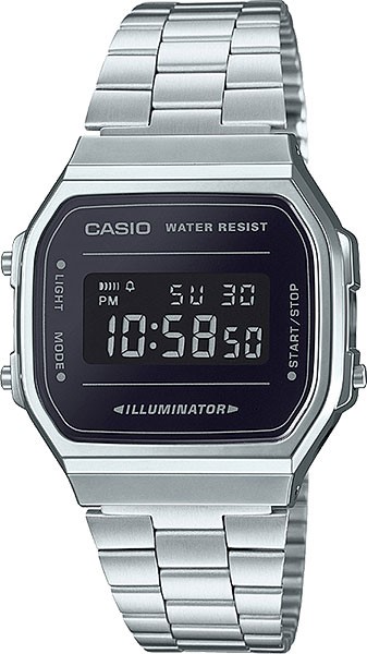 Casio A-168WEM-1E - фото 10538