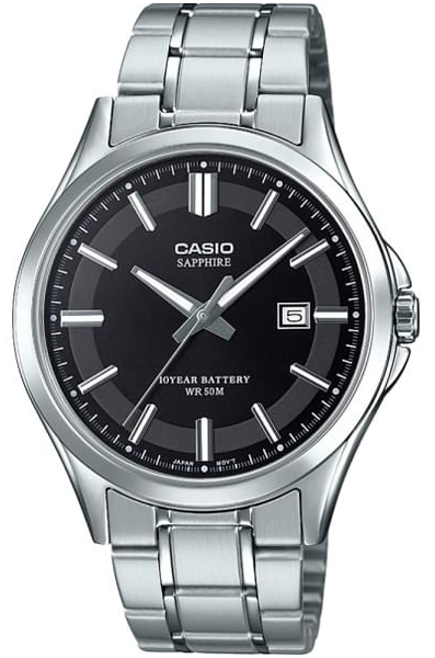 Часы Casio MTS-100D-1A