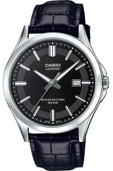 Часы Casio MTS-100L-1A