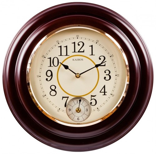 Часы настенные KAIROS KS 553 - фото 11986