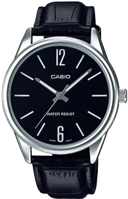 Часы Casio MTP-V005L-1B - фото 12566