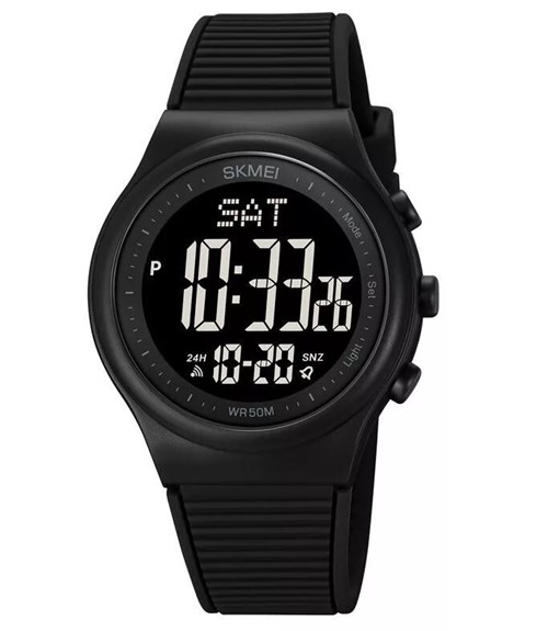 Skmei 1980 black-black - фото 13074