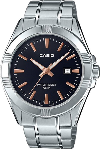 Часы Casio MTP-1308D-1A2 - фото 13088