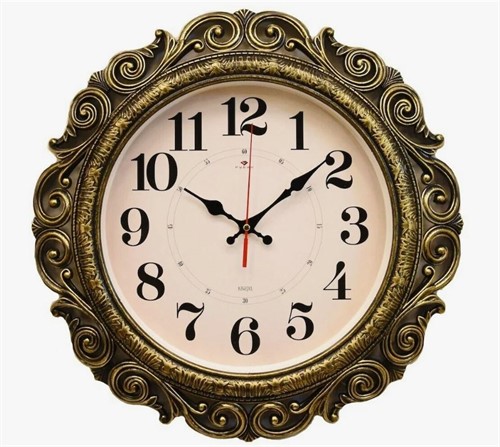 Часы настенные "Рубин" 4126-007