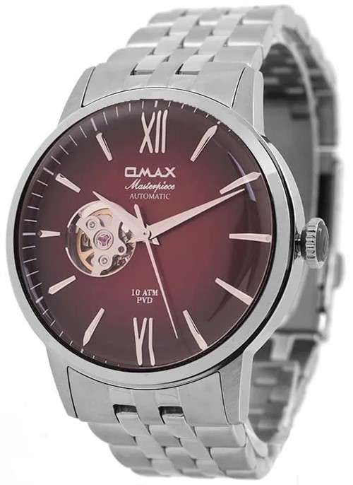 Часы OMAX OAOR001P56I автоматик - фото 13297