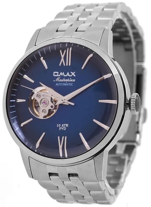 Часы OMAX OAOR001P46I автоматик - фото 13298