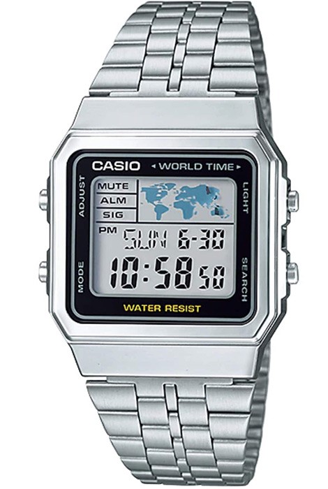 Часы Casio A500WA-1