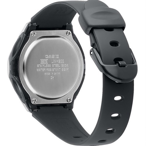 Часы Casio LW-200-1A - фото 13486