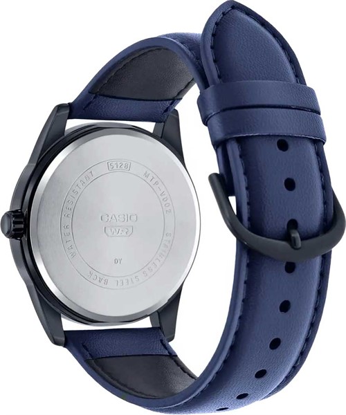 Часы Casio MTP-VD02BL-2E - фото 13585