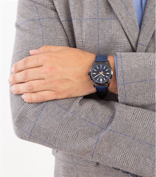 Часы Casio MTP-VD02BL-2E - фото 13586