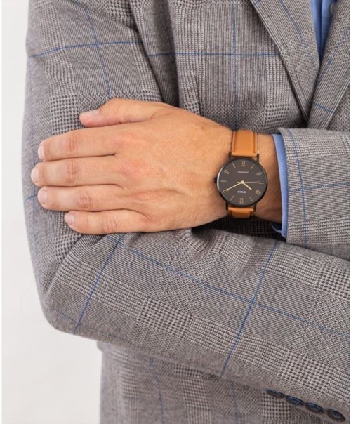 Часы Casio MTP-VT01BL-5B - фото 13596