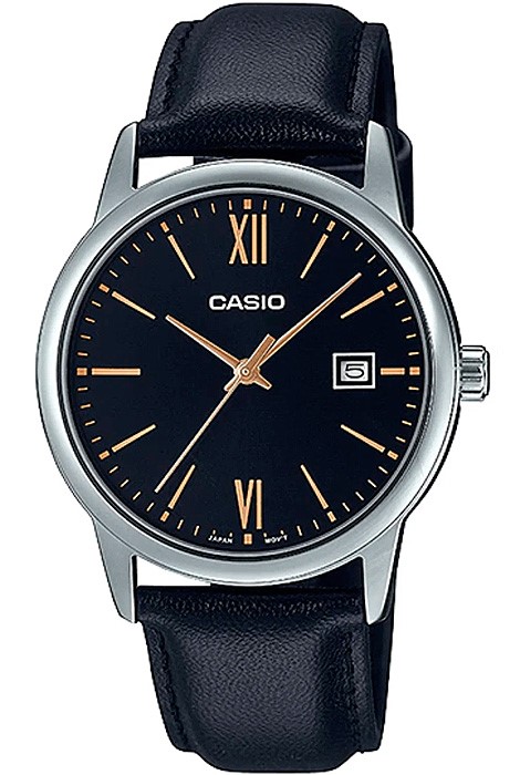 Часы Casio MTP-V002L-1B3 - фото 13694