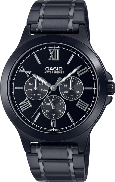 Часы Casio MTP-V300B-1A - фото 13696