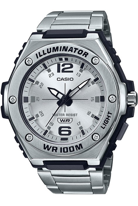 Часы Casio MWA-100HD-7A - фото 13702