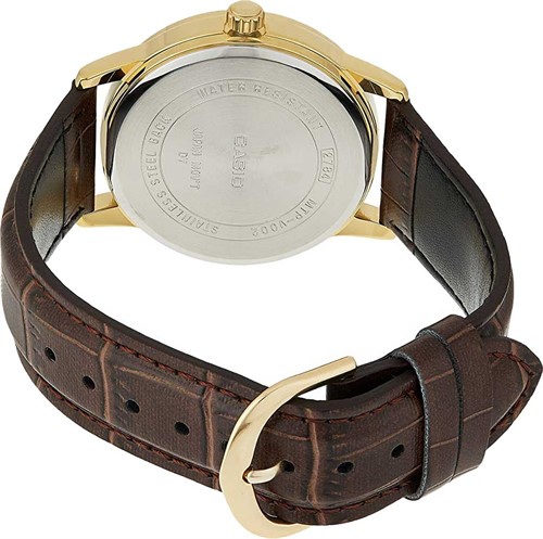 Часы Casio MTP-V002GL-1B - фото 13711
