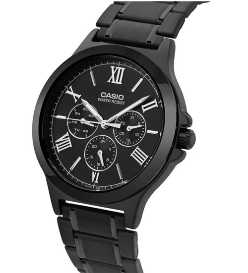 Часы Casio MTP-V300B-1A - фото 13731