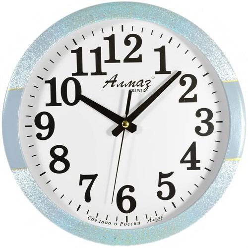 Часы настенные "Алмаз" 1037