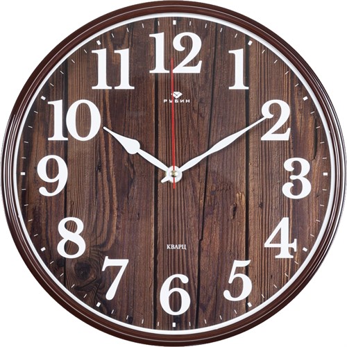 Часы настенные "Рубин" 2940-002