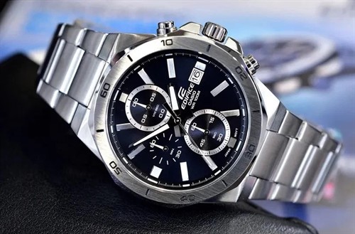 Часы Casio EFV-640D-1A - фото 13824