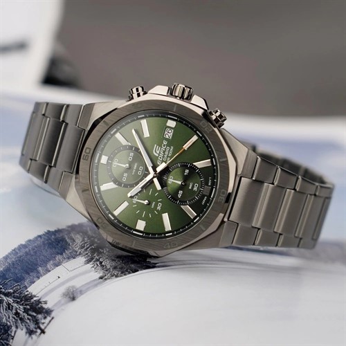 Часы Casio EFV-640DC-3A - фото 13831