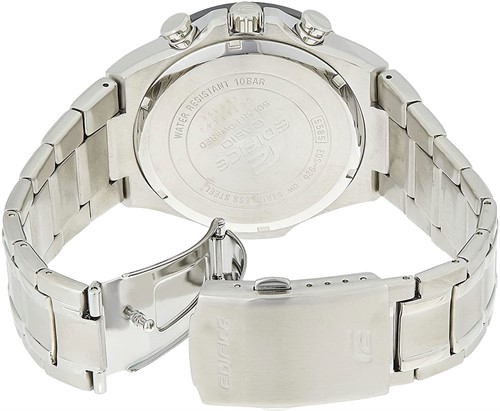 Часы Casio EQS-920DB-1B - фото 13836