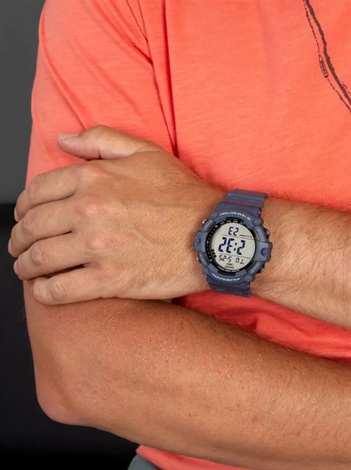 Часы Casio AE-1500WH-2A - фото 13843