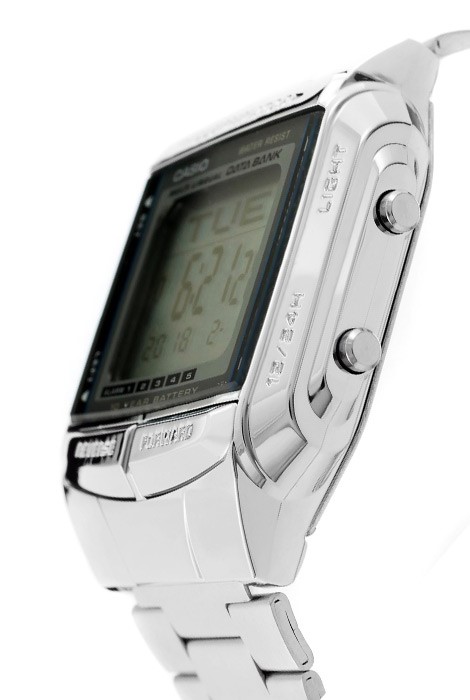 Часы Casio DB-360-1A - фото 13846