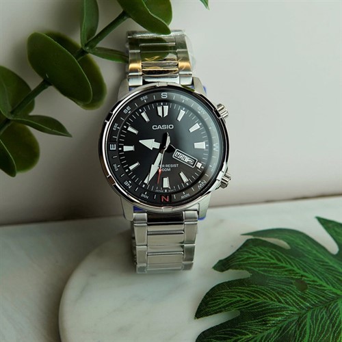 Часы Casio MTD-130D-1A - фото 13872