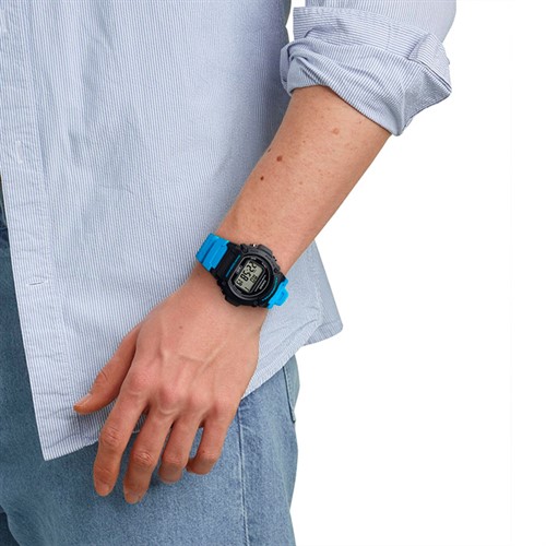 Часы Casio W-219H-2A2 - фото 13910