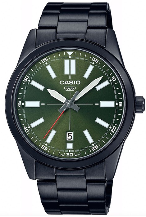 Часы Casio MTP-VD02B-3E - фото 13917