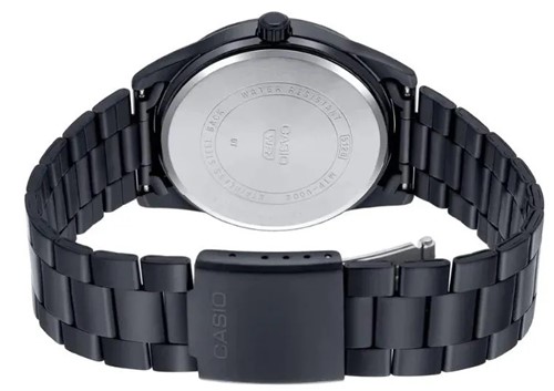 Часы Casio MTP-VD02B-3E - фото 13918