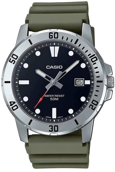 Часы Casio MTP-VD01-3E - фото 13938