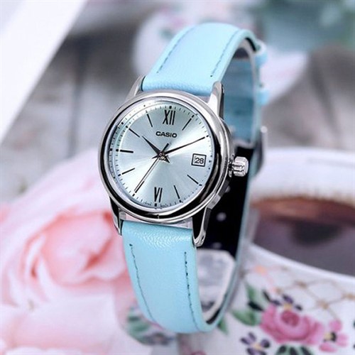 Часы Casio LTP-V002L-2B3 - фото 13944