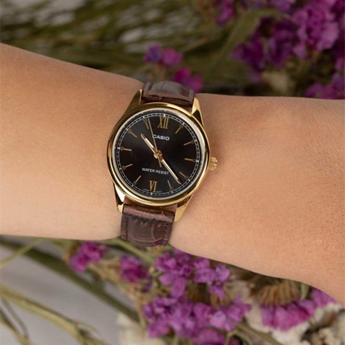 Часы Casio LTP-V005GL-1B2 - фото 13963