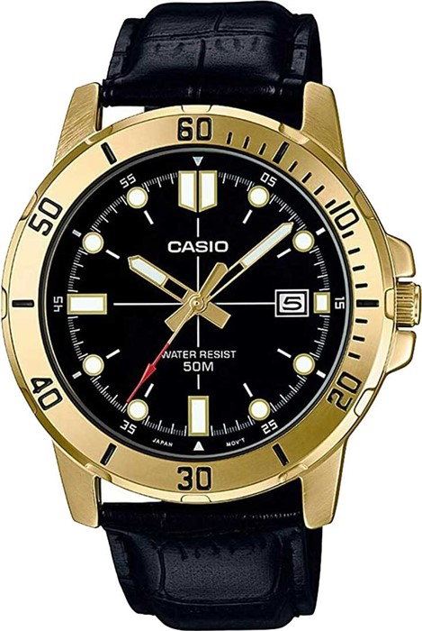 Часы Casio MTP-VD01GL-1E - фото 13999