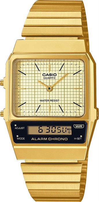 Часы Casio AQ-800EG-9A