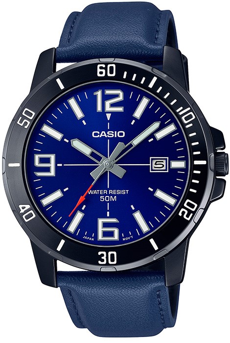 Часы Casio MTP-VD01BL-2B