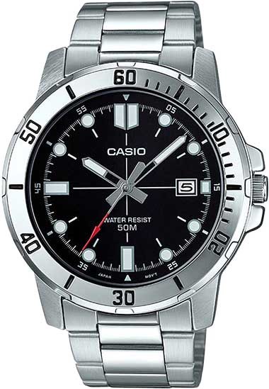 Часы Casio MTP-VD01D-1E - фото 14020