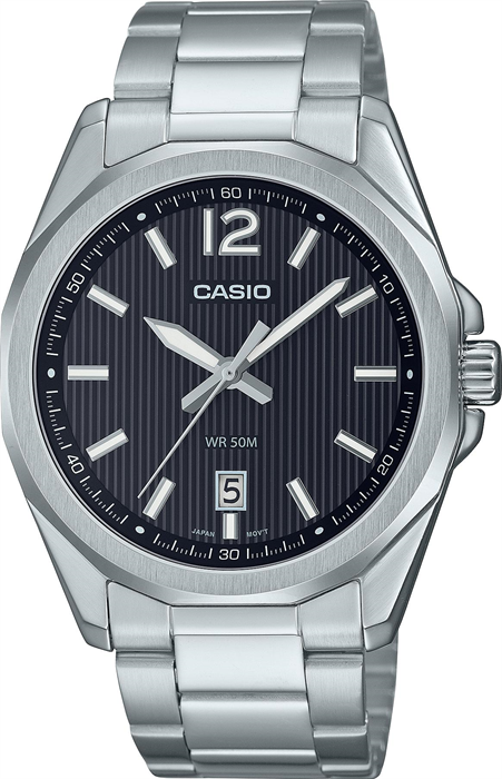 Часы Casio MTP-E725D-1A - фото 14022