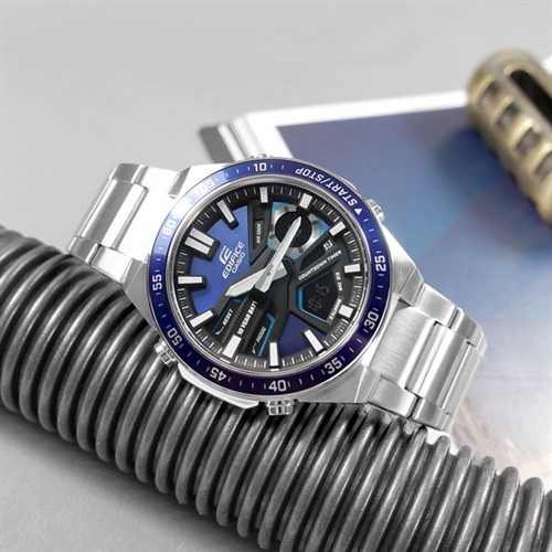 Часы Casio EFV-C110D-2A - фото 14039