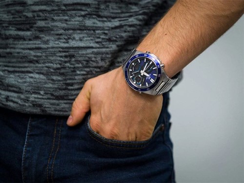 Часы Casio EFV-C110D-2A - фото 14040