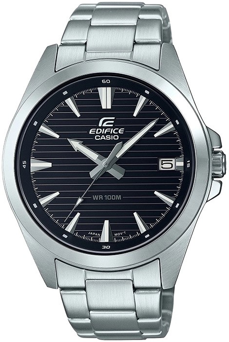 Часы Casio EFV-140D-1A - фото 14088