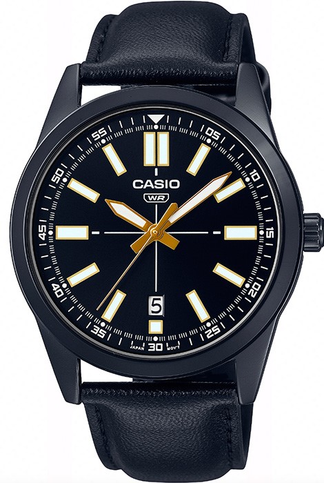 Часы Casio MTP-VD02BL-1E - фото 14108