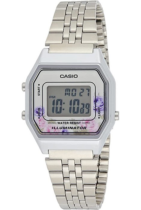 Часы Casio LA680WA-4C - фото 14119