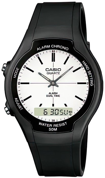 Часы Casio AW-90H-7E