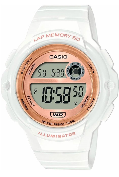 Часы Casio LWS-1200H-7A2 - фото 14248